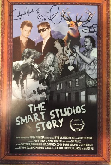 Smart Studios Film Poster