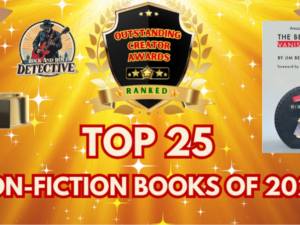 One of the Top 25 Non-Fiction books of 2025
