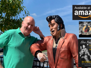 Rock And Roll Detective Releases A New Best Seller!
